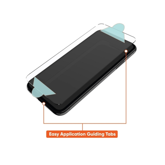 Protect Onn. glsss screen protector NWT - Picture 6 of 7